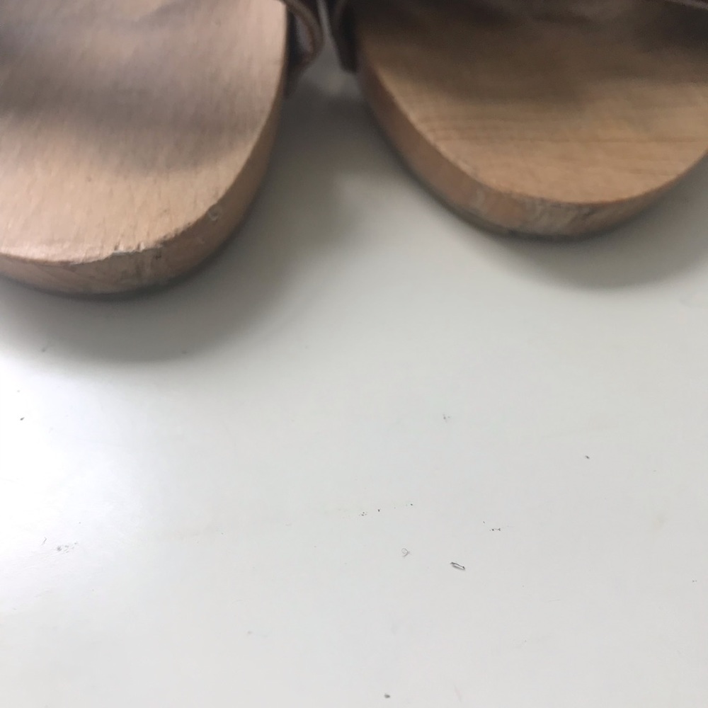 Valerie Salacroux clog sandals - Picture 3 of 6